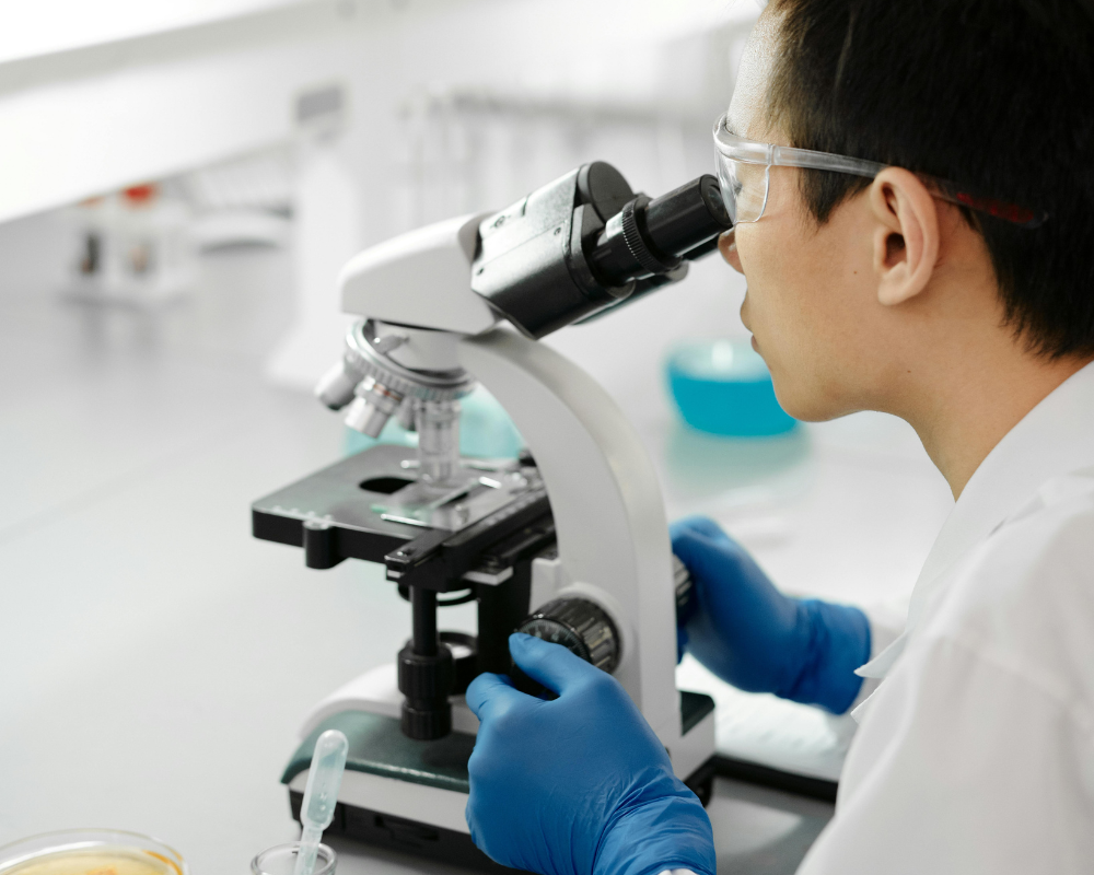 Visonic Official Ocular Research.
